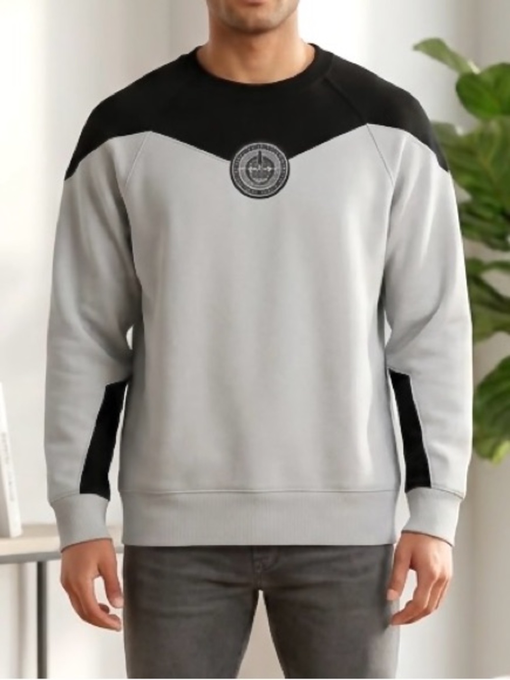 Marvel S.W.O.R.D. Mens XL Disney Parks WandaVision MCU Agency Extra Large Crew